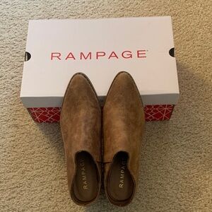 Rampage women loafers